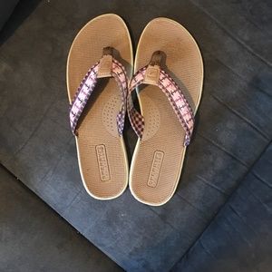 Sperry Topslider women’s flip flops